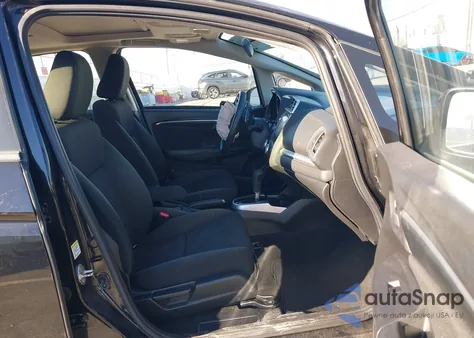 2016 Honda Fit Ex from USA, damaged, VIN JHMGK5H79GX005253